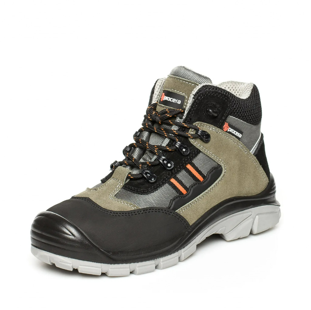 Buty robocze S1P - co to znaczy?