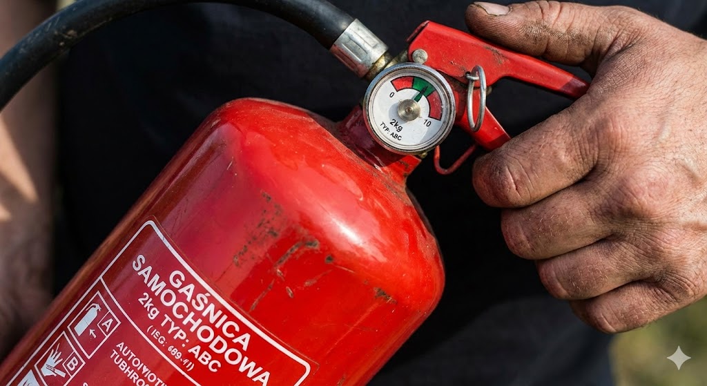 Jak postępować w razie pożaru baterii litowo-jonowych i paneli fotowoltaicznych? Najnowsze wytyczne