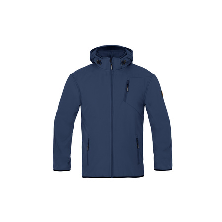 Softshell Procera Tundra Granatowy
