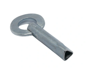 Klucz energetyczny trójkąt "mały" 6mm KKT-01