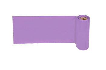 Taśma ostrzegawcza fioletowa do znakowania ciepłociągów 200mm/100m