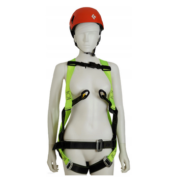 Szelki bezpieczeństwa SPIDER COMFORT