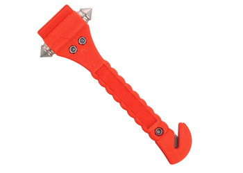 Młotek bezpieczeństwa pomarańczowy