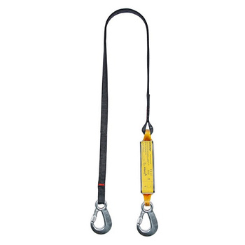 Amortyzator z taśmą nieregulowaną (zatrzaśniki 2xAJ510) CE203L GG ABWL B - ASSECURO