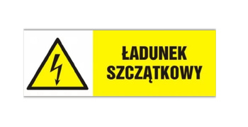 Znak Ładunek szczątkowy (HB011)