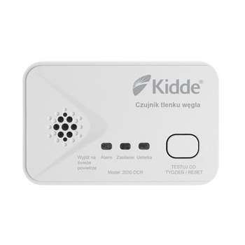 Czujnik czadu KIDDE 2030-DCR