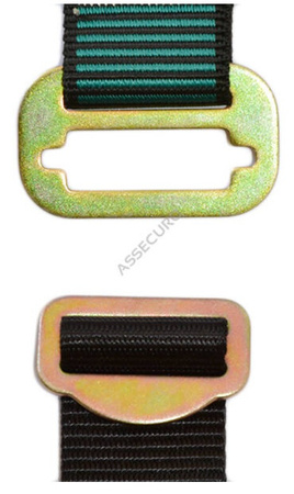 Szelki bezpieczeństwa z zatrzaśnikiem NEUTRON ELASTIC NFC CA171E - ASSECURO
