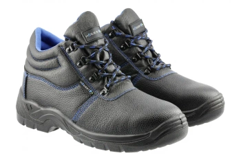 Trzewiki ochronne S3 SRC czarne Högert ZORGE