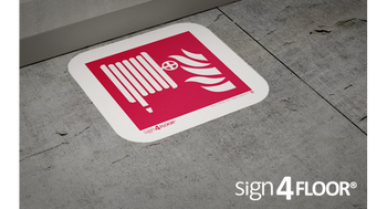 Hydrant (znak podłogowy) (F002-F)