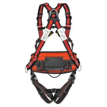 Szelki bezpieczeństwa z taśmami elastycznymi P-51EmX  PROTEKT