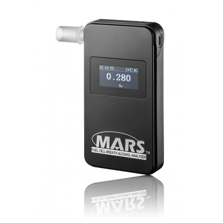 ALKOMAT ALCOVISOR MARS BT