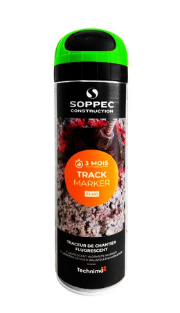 Farba geodezyjna 500 ml zielona