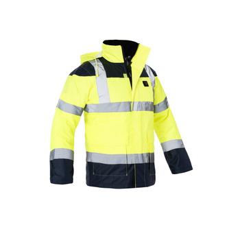 Kurtka Ocieplana Procera FULTON z funkcją ogrzewania