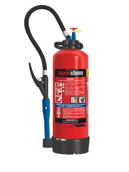 Gaśnica pianowa 6 litrów GPN-6z AB Ogniochron