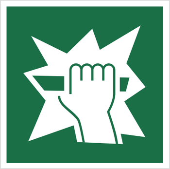 Znak stłuc, aby uzyskać dostęp (115) Techem