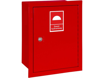 Szafka na przyłącze do pionów BOXMET LTD