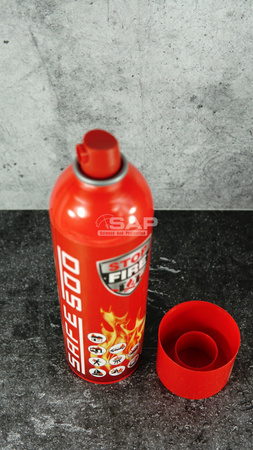 Spray gaśniczy SAFE 500