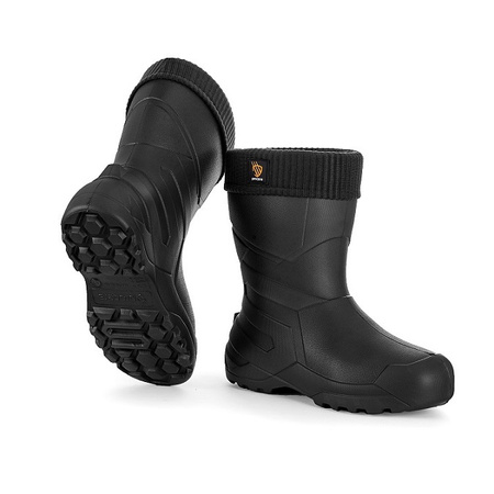Kalosze męskie czarne Procera EVA FALCON BLACK 