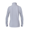 Bluza polarowa damska szaro-różowa Lahti Pro 