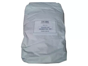 Proszek gaśniczy Furex S ABC (pak. po 25 kg)