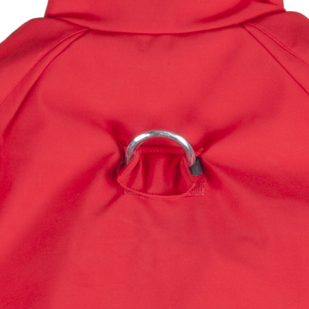 Kurtka softshell z szelkami bezpieczeństwa KB 041  PROTEKT