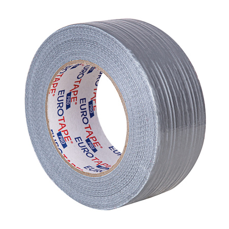 Taśma uniwersalna DUCT TAPE srebrna samoprzylepna 48mm/50m