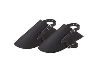 Nastopniki skórzane