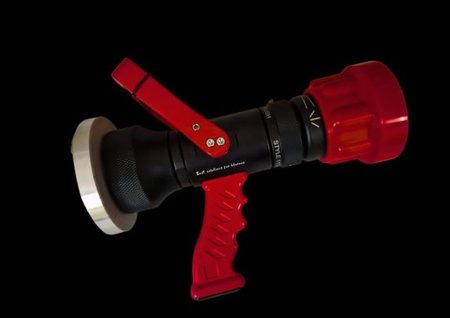 Prądownica Profesional Turbo FIRESTORM (BOD13)
