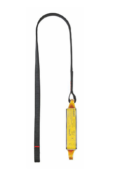 Amortyzator z taśmą nieregulowaną bez zatrzaśników CE203L F0 ABWL B - ASSECURO