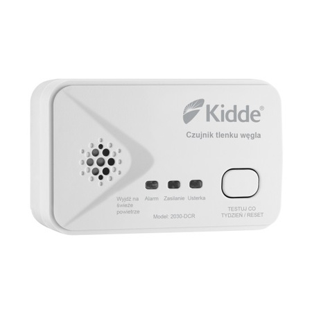 Czujnik czadu KIDDE 2030-DCR