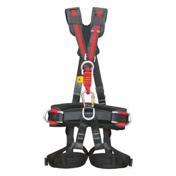 Szelki bezpieczeństwa z taśmami elastycznymi P-71E  PROTEKT