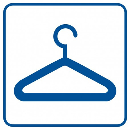 Znak Szatnia (RA005)