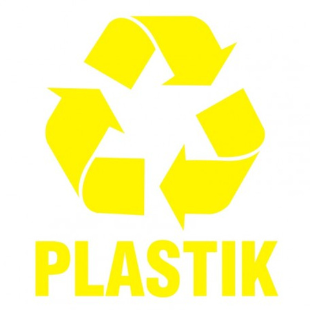 Znak Plastik (PA053)