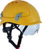 Hełm ochronny Alpinworker WR wentylowany – biały