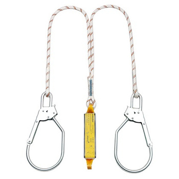 Amortyzator z dwiema linkami (zatrzaśnik 2xAJ592) CE2022L F3 ABW-LL A - ASSECURO