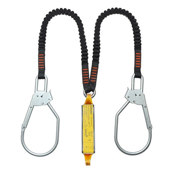 Amortyzator z dwiema elastycznymi taśmami (zatrzaśnik 2xAJ592) CE2052L F3 ABW-LL - ASSECURO