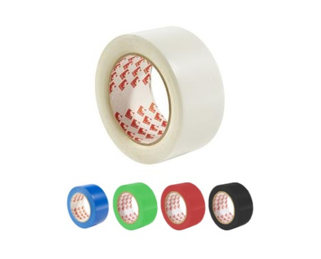 Taśma samoprzylepna oznaczeniowa SCAPA 50mm/33m różne kolory