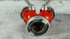 Rozdzielacz kulowy K-75/2x75