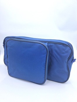 Torba organizer do bagażnika z rzepami