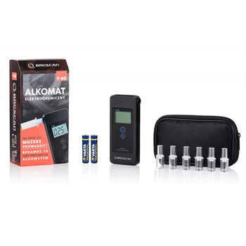 ALKOMAT BACSCAN F-60