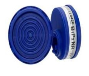 Filtropochłaniacz 2030 B1P2 NR