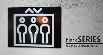 Znak Winda blackSERIES