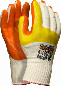 Rękawice WORKLINK SUPER TECH BRUKARZ