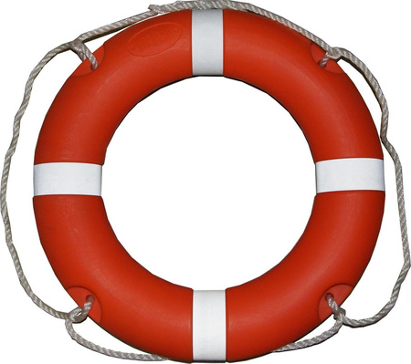 Koło ratunkowe 58cm 70N