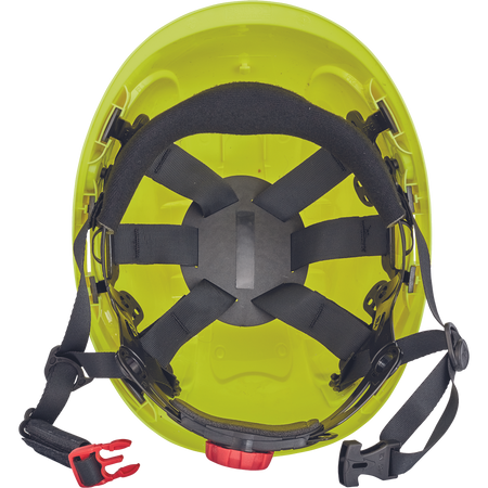 Hełm ochronny ALPINWORKER WR wentylowana