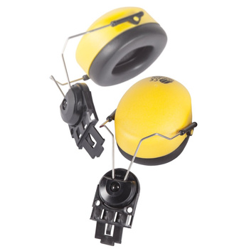 Rozłączalne ochronniki słuchu o metalowej konstrukcji IHA 110