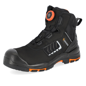 Trzewiki buty bhp ochronne ROCK S3 L