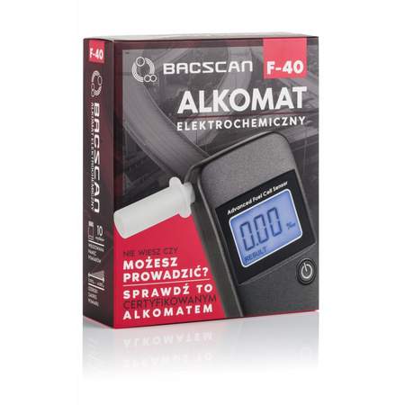 ALKOMAT BACSCAN F-40