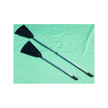 Tłumica gumowa składana ze stylem teleskopowym