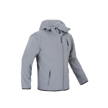 Softshell Procera Tundra Szary